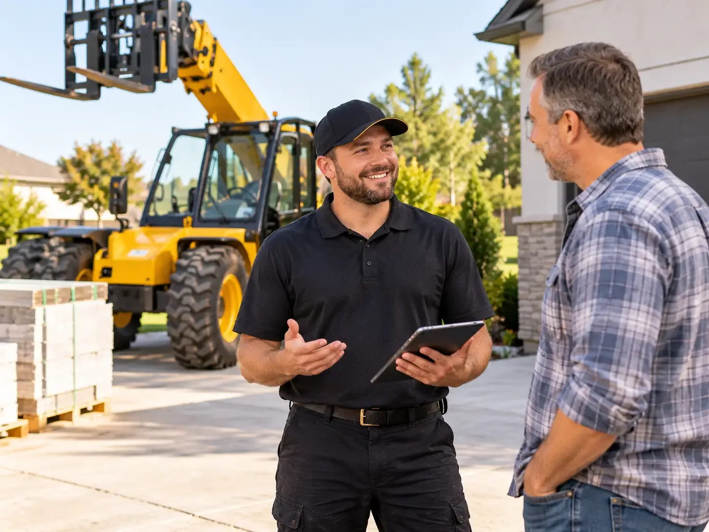 Forklift Rental College Place, WA FAQs